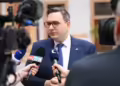 Фото: профил на чешкиот министер за надворешни работи Јан Липавски на Х
