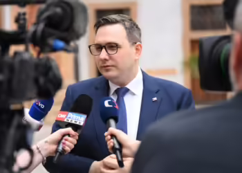 Фото: профил на чешкиот министер за надворешни работи Јан Липавски на Х
