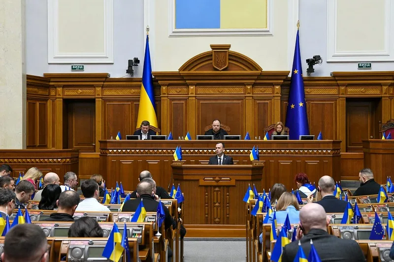 Митрески: Демократскиот свет е обединет во поддршката на Украина во борбата за правда