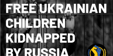 Campaign illustration, source- Ukraine solidarity campaign