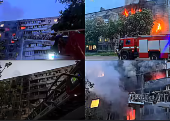 Фото: Х на украинската амбасадорка Лариса Дир