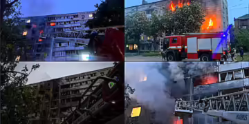 Фото: Х на украинската амбасадорка Лариса Дир