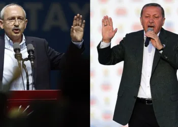Киличдароглу - Ердоган претседателски избори 2023 (Photo: Wikimedia Commons)