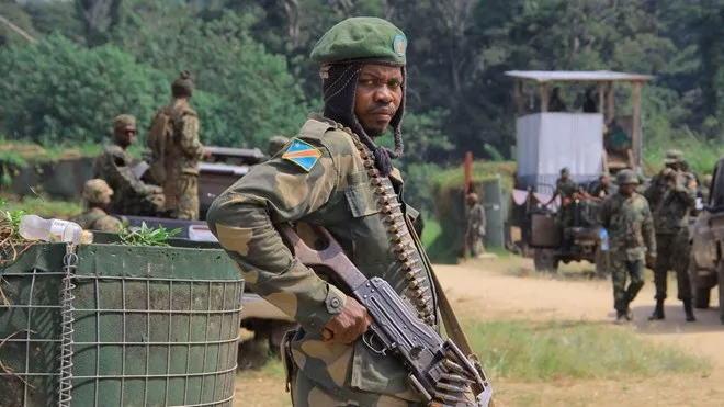 Судот во Африка осуди војници на смрт поради кукавичлук