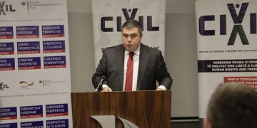 Бојан Маричиќ, вицепремиер за европски прашања