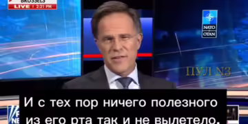 Фото: Скриншот од видео на FoxNews објавено од Антон Герашченко на Х