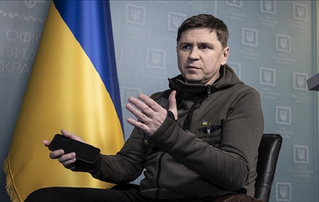 Подољак: Украина не е вмешана во нападот кај Москва, терористичките напади не решаваат никакви проблеми