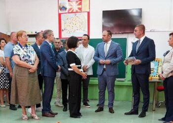 Фото: Христијан Мицкоски/ Фејсбук