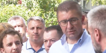 Фото: Скриншот од видео на МИА