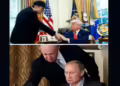 Фото: Роман Шеремета пост на Фејсбук