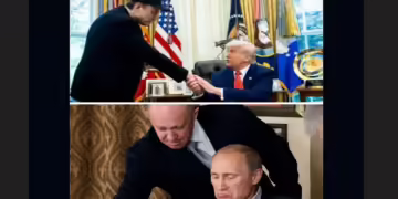 Фото: Роман Шеремета пост на Фејсбук
