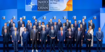 NATO Secretary General Mark Rutte and  NATO Heads of State and Government/ nato.inf