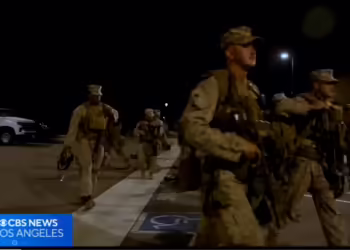 Фото: Скриншот од видео на CBS NEWS
