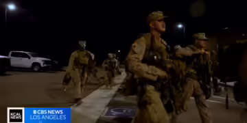 Фото: Скриншот од видео на CBS NEWS