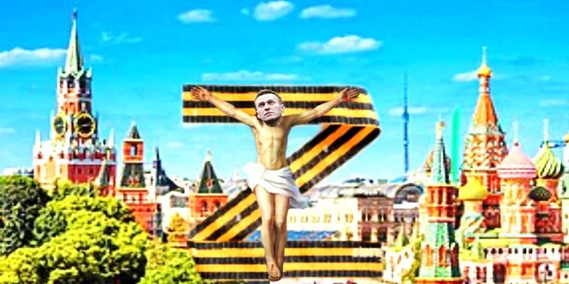 Алексеј Навални – Исус од Москва