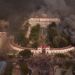 Nepali Parliament set on fire by Gen. Z protesters
Source> screenshot from Al -Jazeera video