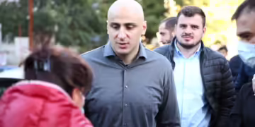 Фото: Ника Мелиа / Facebook