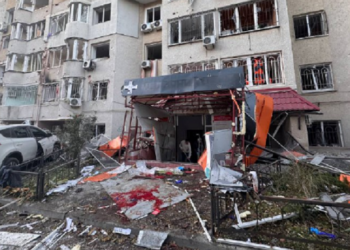 Фото: Телеграм канал на Регионалната воена управа на Одеса