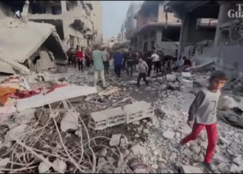 Фото: Скриншот од видео на The Guardian