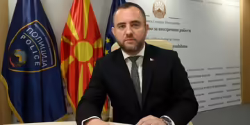 Фото: Фејсбук Панче Тошковски