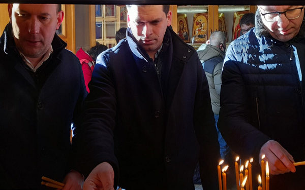 Фото: Фб профил Филип Пецаков- Градоначалник на Општина Охрид