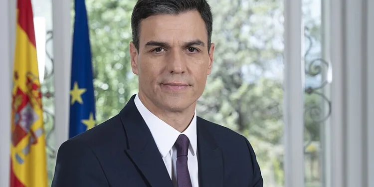 Педро Санчез (Wikimedia Commons)