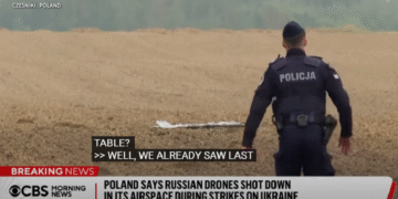 Фото: Скринчот од видео на
CBS News