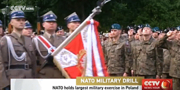 Скриншот од видео на CGTN