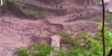 Фото: Скриншот од видео на
Firstpost