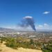 Пожар во Трубарево, 13 септември 2025
Фото: Горан Наумовски