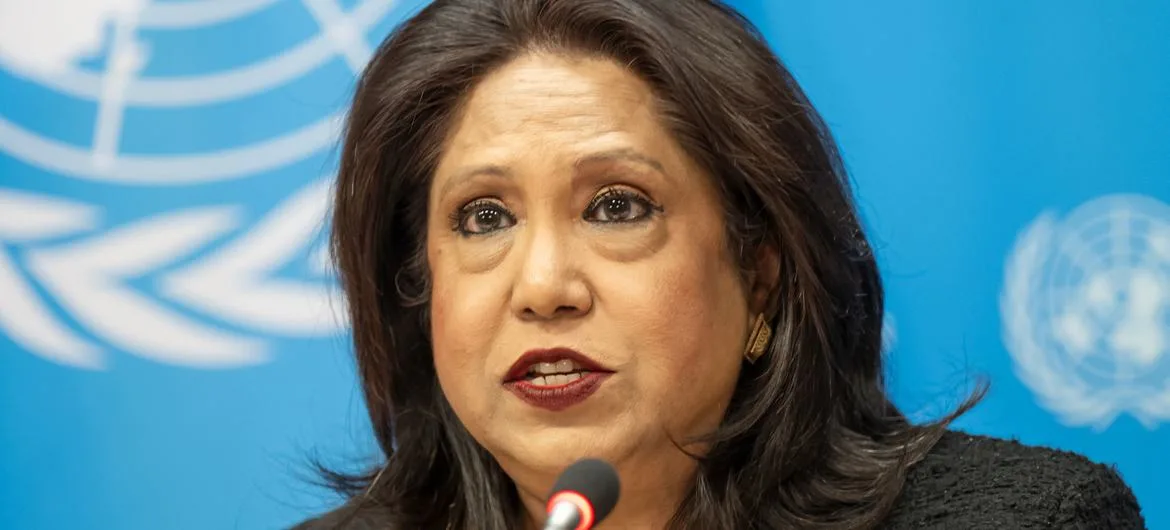 Специјалната претставничка на ОН вели дека постојат јасни и убедувачки информации за сексуално насилство во нападите на 7 октомври – Хамас демантира