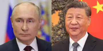 Vladimir Putin/Xi Jinping
Source- Wikipedia