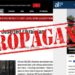Фотоколаж: Скриншот од насловни стани на РТ и А1он