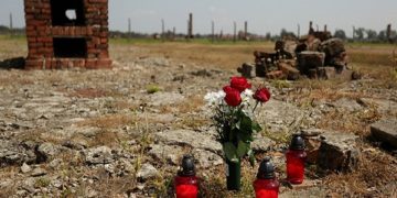 Фото: Roma-Holocaust-@ Jarek Praszkiewicz, Central Council of German Sinti and Roma (2018)