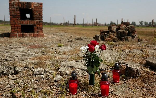 Фото: Roma-Holocaust-@ Jarek Praszkiewicz, Central Council of German Sinti and Roma (2018)