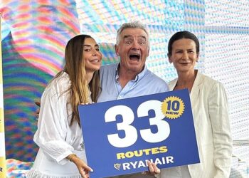 Фото: Ryanair / Фејсбук