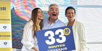 Фото: Ryanair / Фејсбук