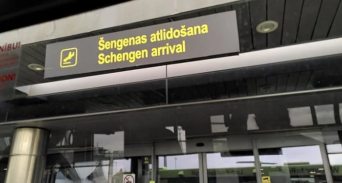 Шенген пристигнувања (Foto: Wikimedia Commons)