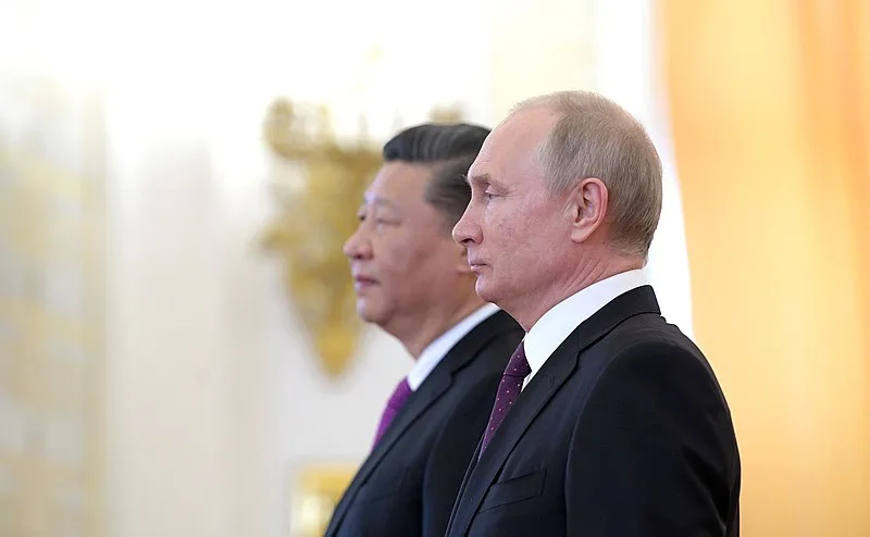 Пекинг ја користи терминологијата на Москва: Руската агресија врз Украина ја нарече „украинска криза“