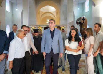 Елена Симонофски- „ВМРО-ДПМНЕ-Албанија
извор: Фб