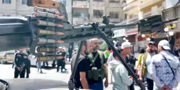 Фото: Скриншот од видео на Ројтерс