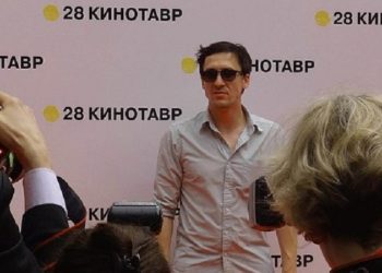 Фото: Рускиот актер Артур Смолјанинов/ Wikimedia commons