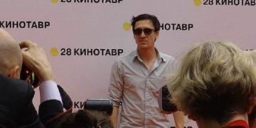 Фото: Рускиот актер Артур Смолјанинов/ Wikimedia commons