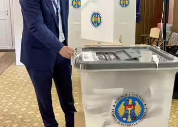 Избори во Молдавија, 2021 година (фото извор: OSCE Parliamentary Assembly from Copenhagen, Denmark, CC BY-SA 2.0, via Wikimedia Commons)