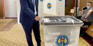 Избори во Молдавија, 2021 година (фото извор: OSCE Parliamentary Assembly from Copenhagen, Denmark, CC BY-SA 2.0, via Wikimedia Commons)