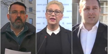 фото: Стоилковски, Арсовски и Митева влегуваат во управните одбори на ЈСП и „Водовод и канализација“, Жугиќ на МКЦ/ Слободен печат