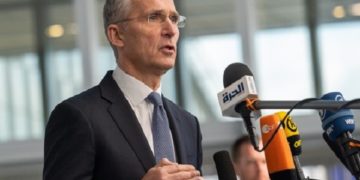 Doorstep Statement by NATO Secretary General Jens Stoltenberg