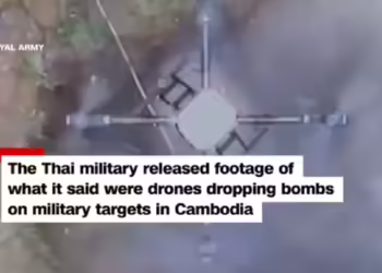 Фото: Скриншот од видео објавено на CNN