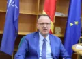 Арбен Таравари, интервју за ЦИВИЛ Медиа
фотографија: Ариан Мехмети/ЦИВИЛ