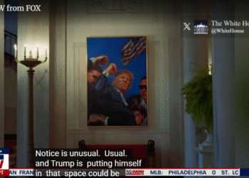 Фото: Скриншот од видео на LiveNOW from FOX